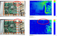 Applications EMC and EMI testing tool for PCB - EMxpert